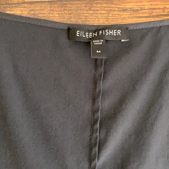 Eileen Fisher Silk Tank Top - Picture 7 of 16